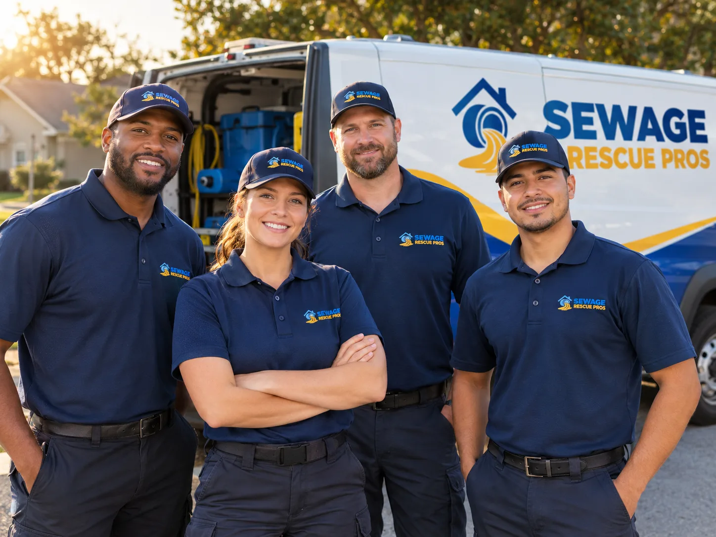 Sewage Backup Cleanup company in Morrilton, AR